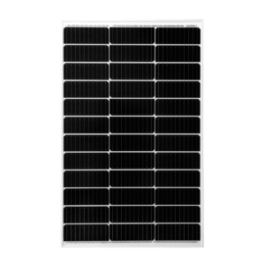 100W MONO SOLAR PANEL