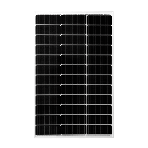 100W MONO SOLAR PANEL