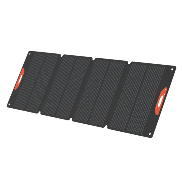 160W PORTABLE SOLAR PANEL - Image 2