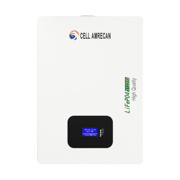 7.5KWH LIFEPO4 LITHIUM BATTERY