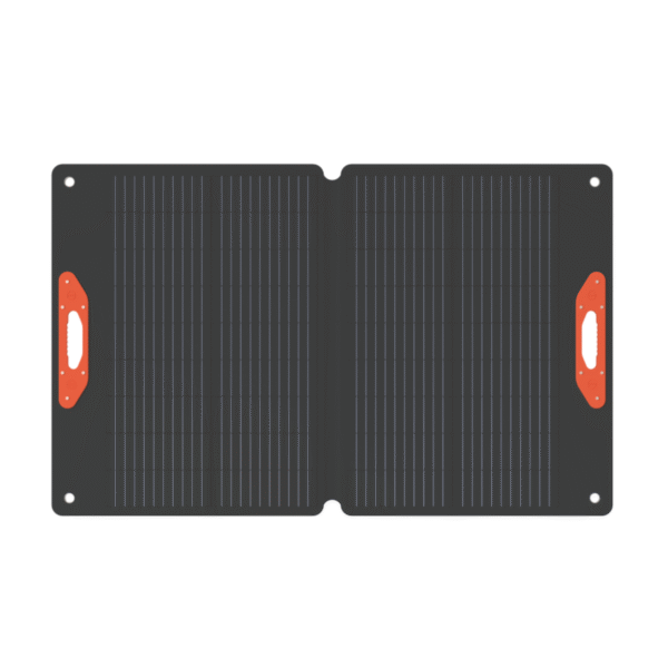 80W PORTABLE SOLAR PANEL