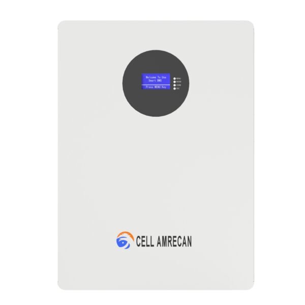 10KWH LIFEPO4 LITHIUM BATTERY