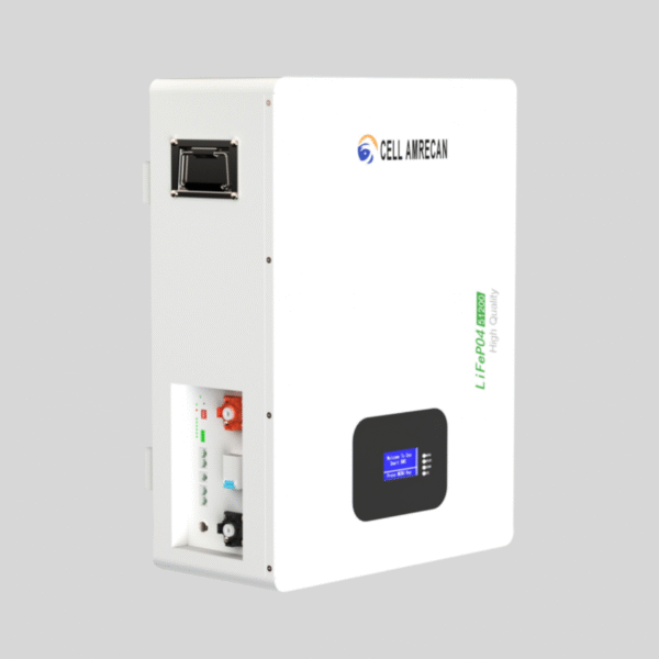 7.5KWH LIFEPO4 LITHIUM BATTERY - Image 2