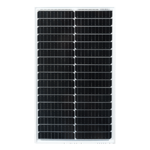 50W MONO SOLAR PANEL