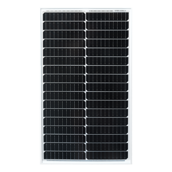 50W MONO SOLAR PANEL