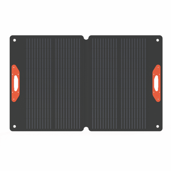 80W PORTABLE SOLAR PANEL